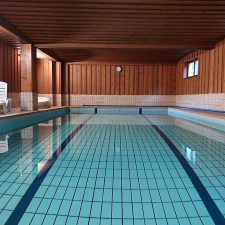 Hotel-Spa & Restaurant Logis Domaine Langmatt 뮈르바흐 외부 사진