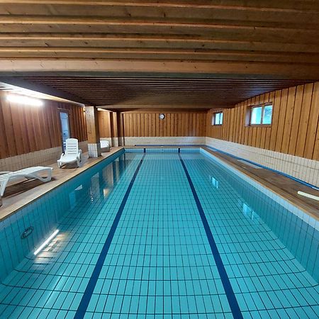 Hotel-Spa & Restaurant Logis Domaine Langmatt 뮈르바흐 외부 사진
