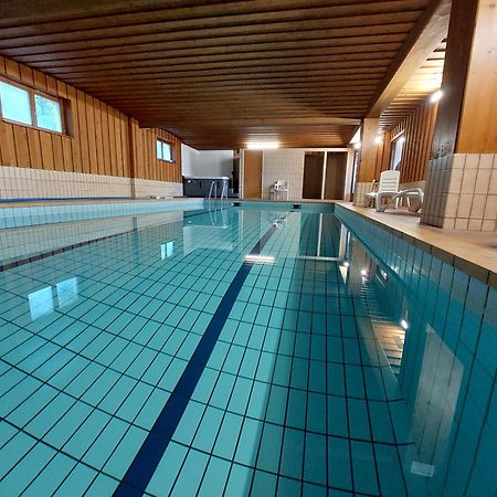 Hotel-Spa & Restaurant Logis Domaine Langmatt 뮈르바흐 외부 사진