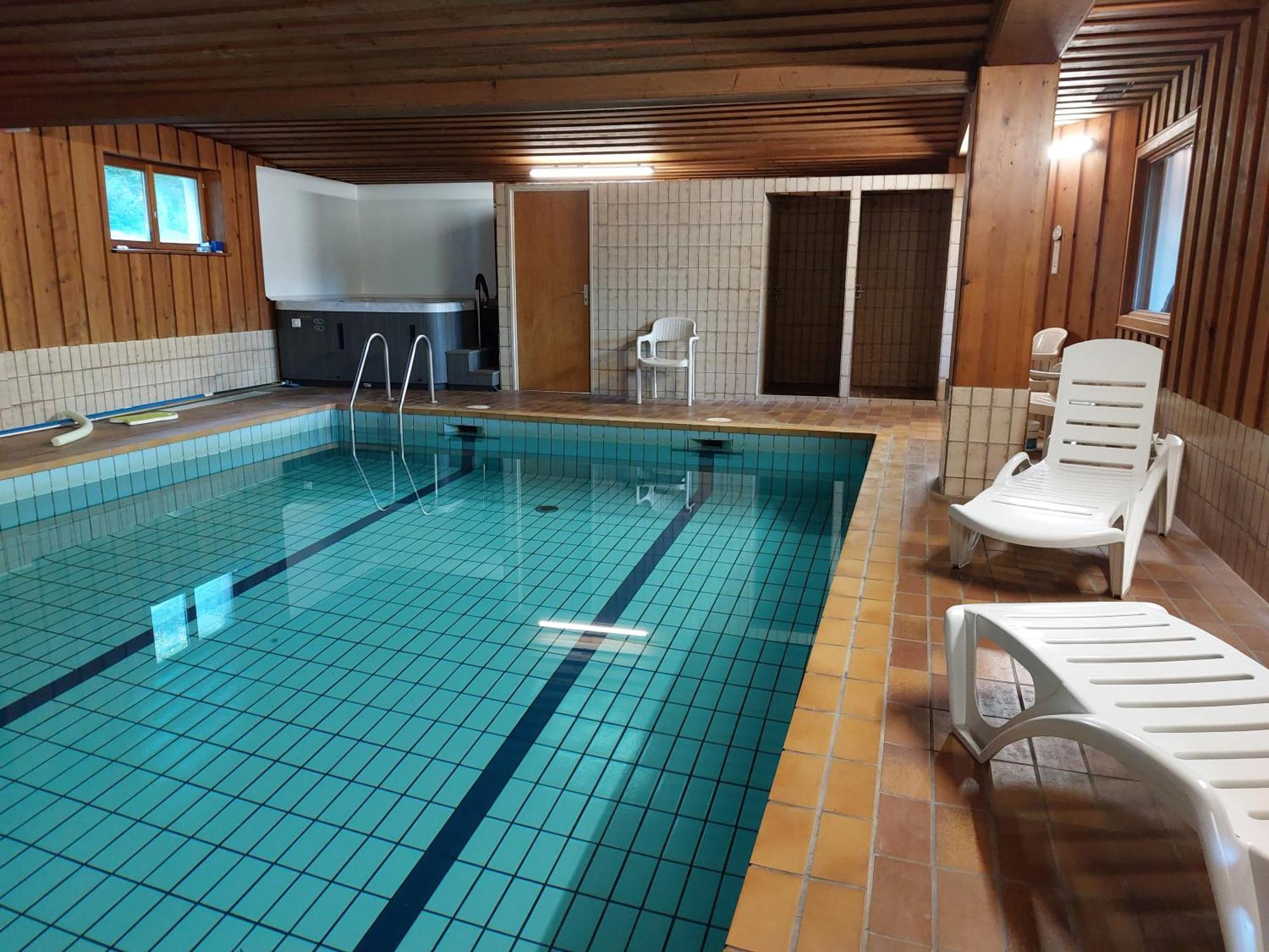 Hotel-Spa & Restaurant Logis Domaine Langmatt 뮈르바흐 외부 사진