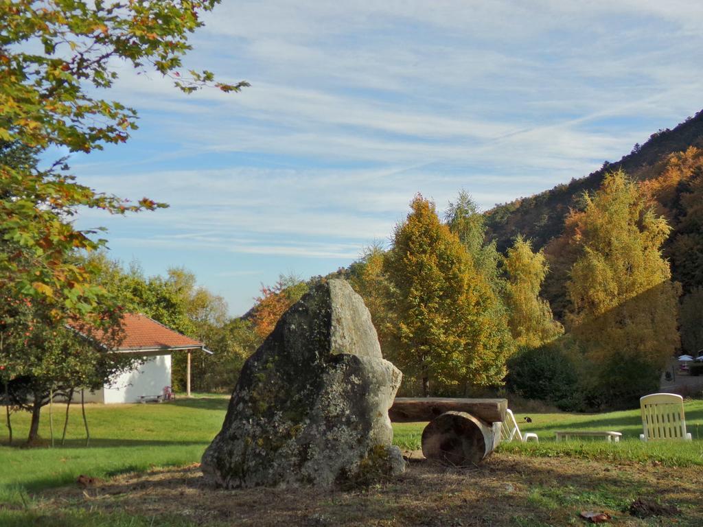 Hotel-Spa & Restaurant Logis Domaine Langmatt 뮈르바흐 외부 사진