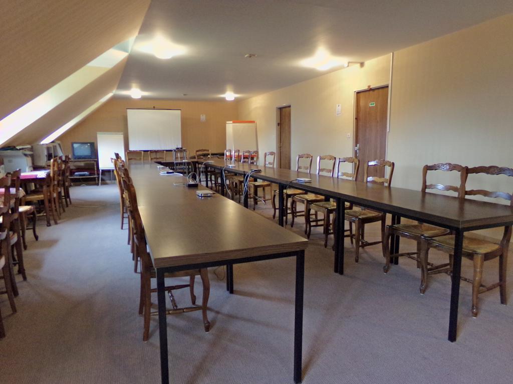 Hotel-Spa & Restaurant Logis Domaine Langmatt 뮈르바흐 외부 사진