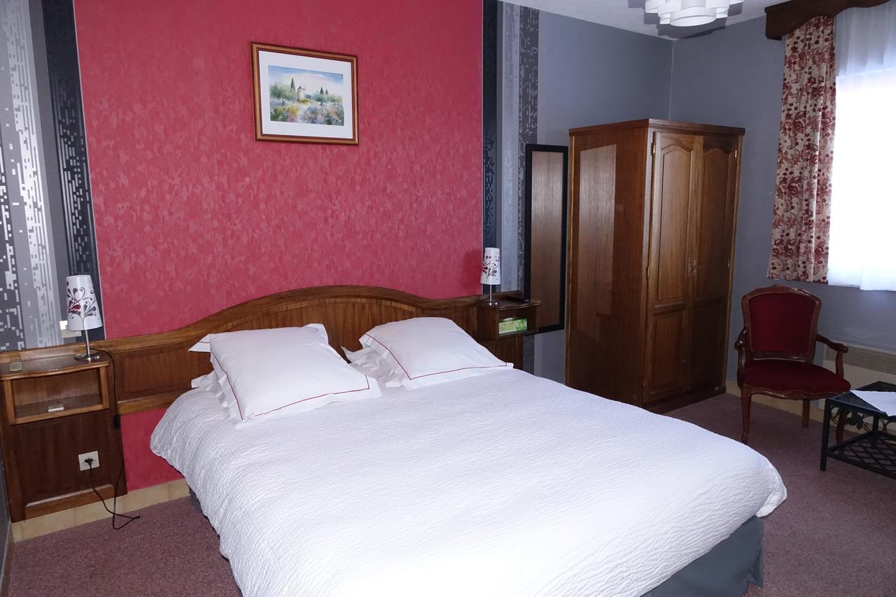 Hotel-Spa & Restaurant Logis Domaine Langmatt 뮈르바흐 외부 사진