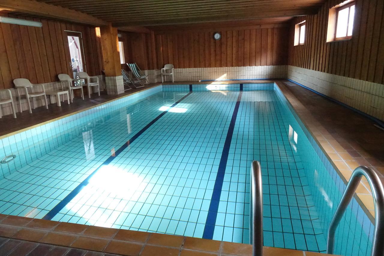 Hotel-Spa & Restaurant Logis Domaine Langmatt 뮈르바흐 외부 사진