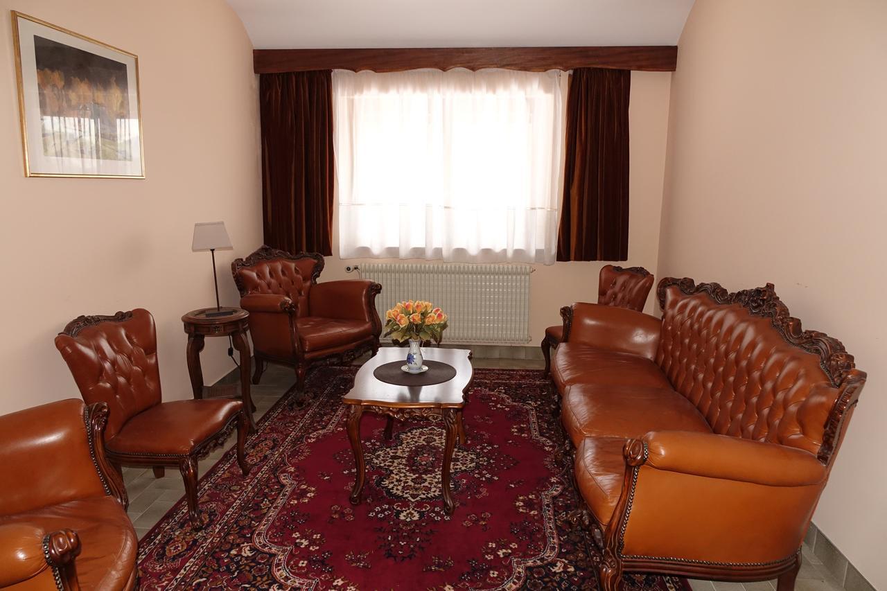 Hotel-Spa & Restaurant Logis Domaine Langmatt 뮈르바흐 외부 사진