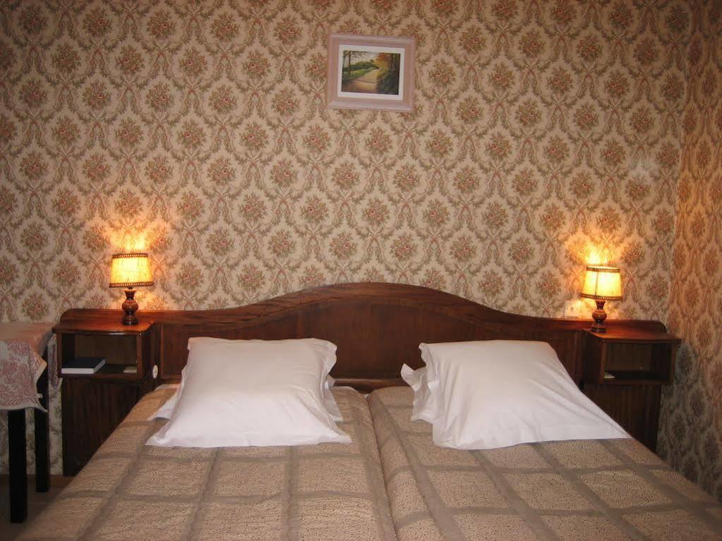 Hotel-Spa & Restaurant Logis Domaine Langmatt 뮈르바흐 외부 사진