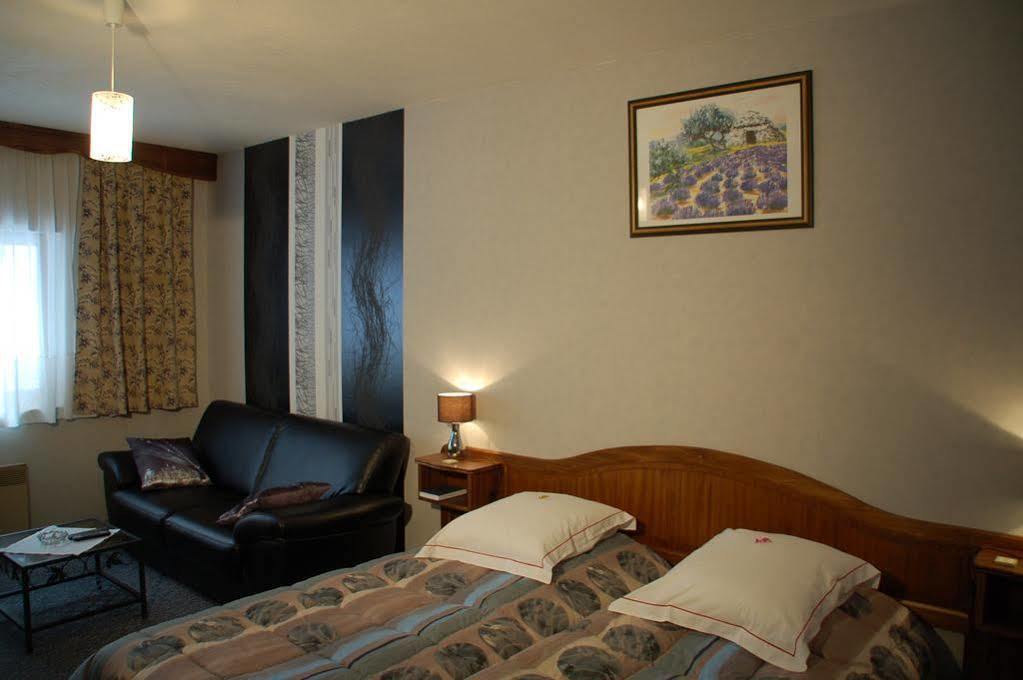 Hotel-Spa & Restaurant Logis Domaine Langmatt 뮈르바흐 외부 사진
