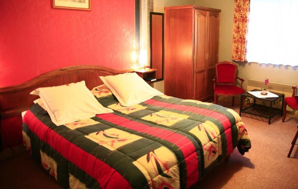 Hotel-Spa & Restaurant Logis Domaine Langmatt 뮈르바흐 외부 사진