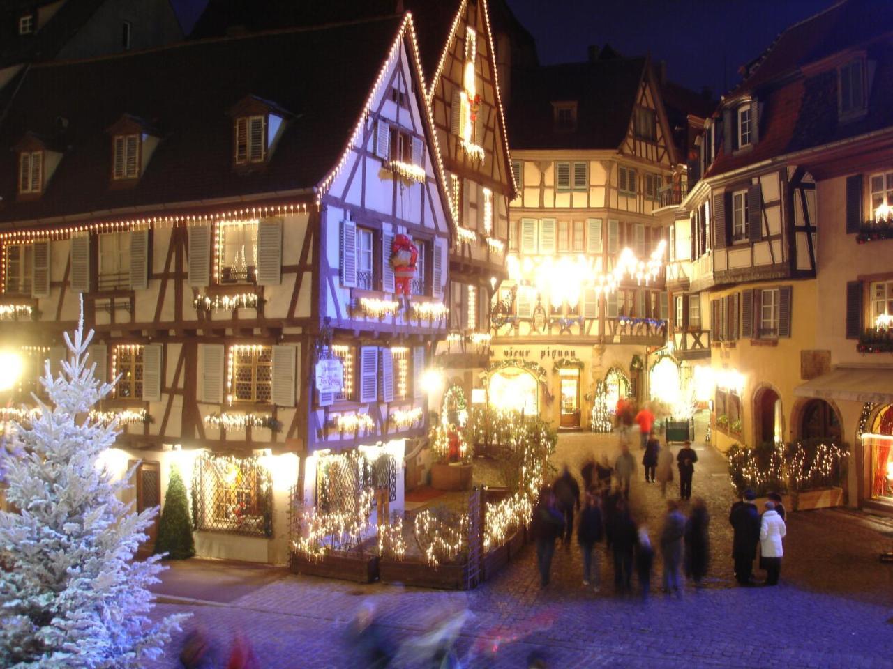 Hotel-Spa & Restaurant Logis Domaine Langmatt 뮈르바흐 외부 사진